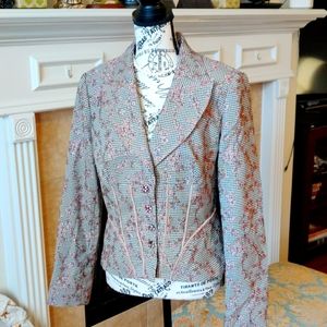 Alberto Makali Blazer Size 8